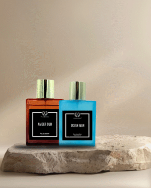 amber oud & ocean man